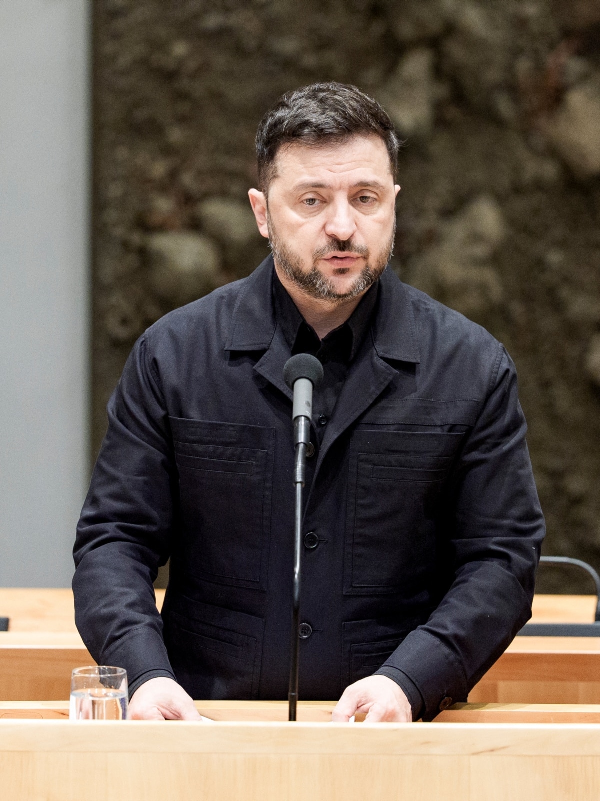 Потрібна «конкретна» відповідь, що зроблять США в разі нової агресії Росії – Зеленський про гарантії безпеки