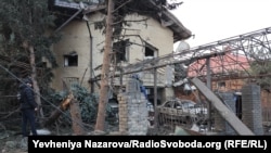 Ілюстраційне фото. Наслідки російської атаки «КАБом» по приватному сектору Запоріжжя, грудень 2025 року