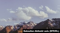 Кыргызстан.