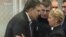 Saakashvili Appears In Kyiv Court
