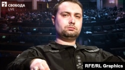 Очільник Офісу президента України Кирило Буданов