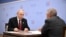 Владимир Путин на встрече с Рустамом Миннихановым. Казань, 18 июня 2026 года