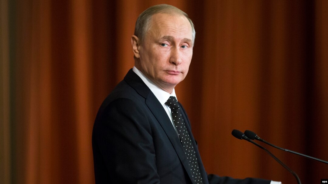 Vladimir Putin, predsednik Rusije, Moskva, 30. jun 2016. godine