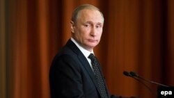 Vladimir Putin