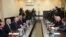 ამერიკელი სენატორები საქართველოს პარლამენტში