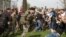 5 мая 2018 года, Москва, Пушкинская площадь