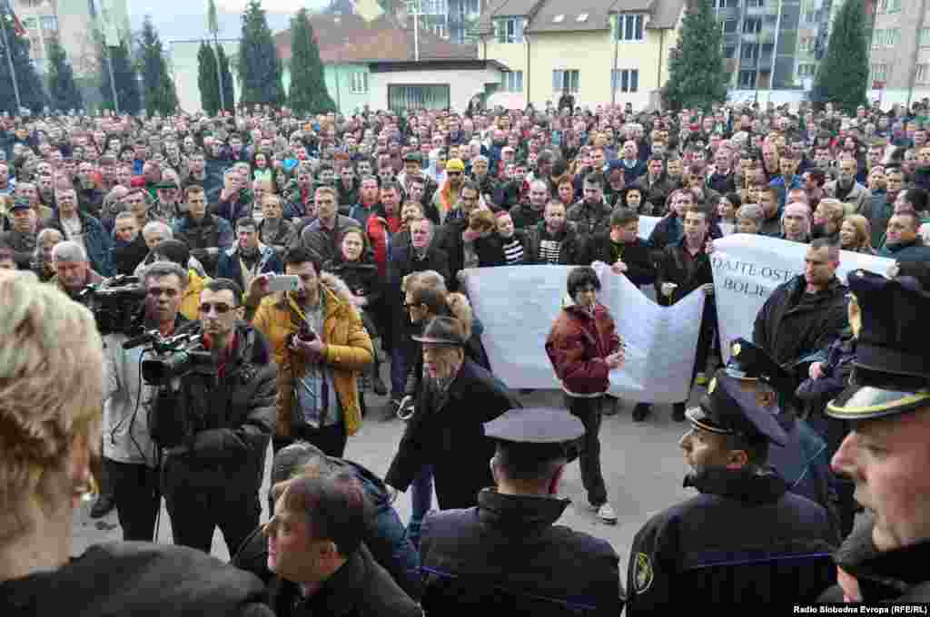 Goradže, foto: Alen Bajramović