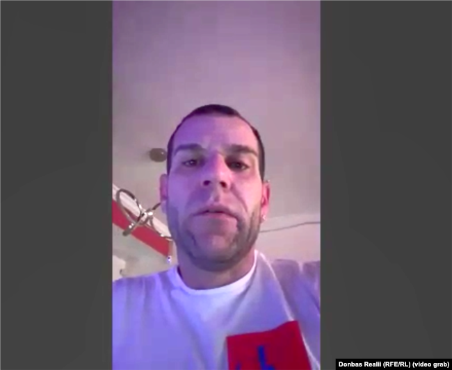 Майкл Дуро, брат загиблого на війні громадянина Куби