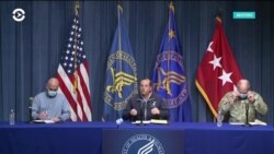 Америка: пандемия и вакцинация, награда Тихановской и новый посол США