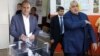 Румен Радев и Бойко Борисов гласуват на втория тур на местните избори