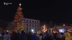 Hapet sezoni festiv në Sarajevë