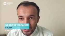 «Люди меня остановили на улице и сказали: «Баходур, тебя закроют». История узбекистанского блогера Хасанова 