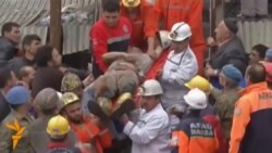 Турция. Число жертв аварии на шахте достигло 245 человек