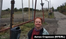 Елена Попова в Грузии