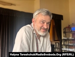 Актор, співак Ярослав Нудик