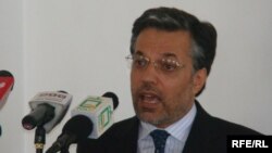 محمد یونس قانونی معاون اول ریاست جمهوری افغانستان