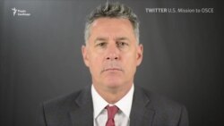 Місія США при ОБСЄ закликає звільнити Сенцова (відео)