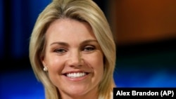 Heather Nauert 