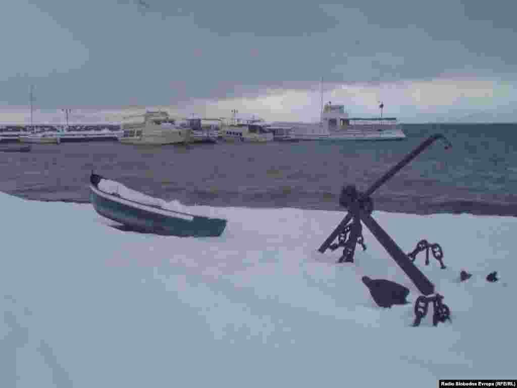 Makedoniya. 11 dekabr 2012