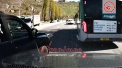 ԱԺ նախագահին ուղեկցող ՊՊԾ աշխատակիցներին մեղադրում են վթարային իրավիճակ ստեղծելու մեջ, Սիմոնյանը հակադարձում է