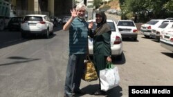 فیضالله عربسرخی، قبل از معرفی خود به زندان اوین