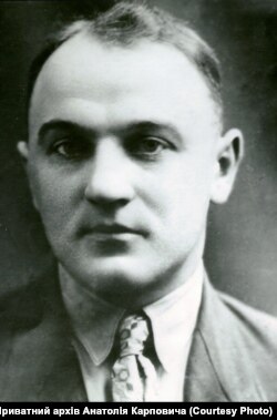 В’ячеслав Карпович, 1930-і роки