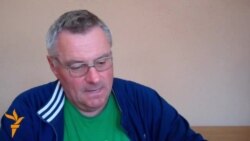 Забаронены выступ кандыдата Ўласевіча