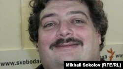 Scriitorul Dmitri Bykov