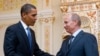 Putin Hopes U.S. Ties Improve In 2010