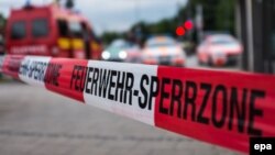 Nga vendi i ngjarjes ku ndodhi sulmi në Mynhen