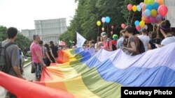 GayFest, București, 2011