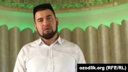 32 жаштагы мурдагы имам Фазлидин Парпиев.