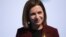 Moldovan President Maia Sandu