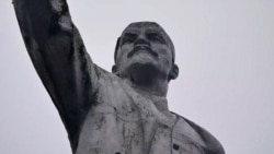 Goodbye Lenin? Not In These Ukrainian Villages