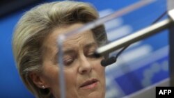 Ursula von der Leyen