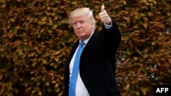 Дональд Трамп