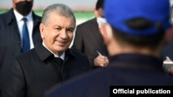 Uzbek President Shavkat Mirziyoev has since positioned himself as a reformer since coming to power in 2016, but many activists say the changes have not gone nearly far enough.