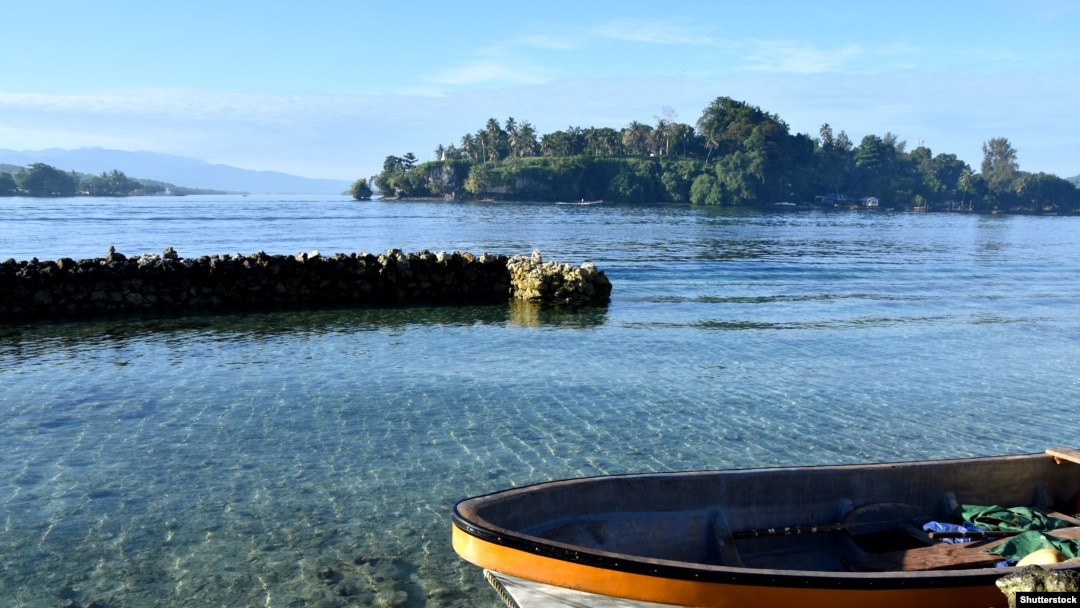 Ostrvo Buka, Papua Nova Gvineja (ilustrativna fotografija)