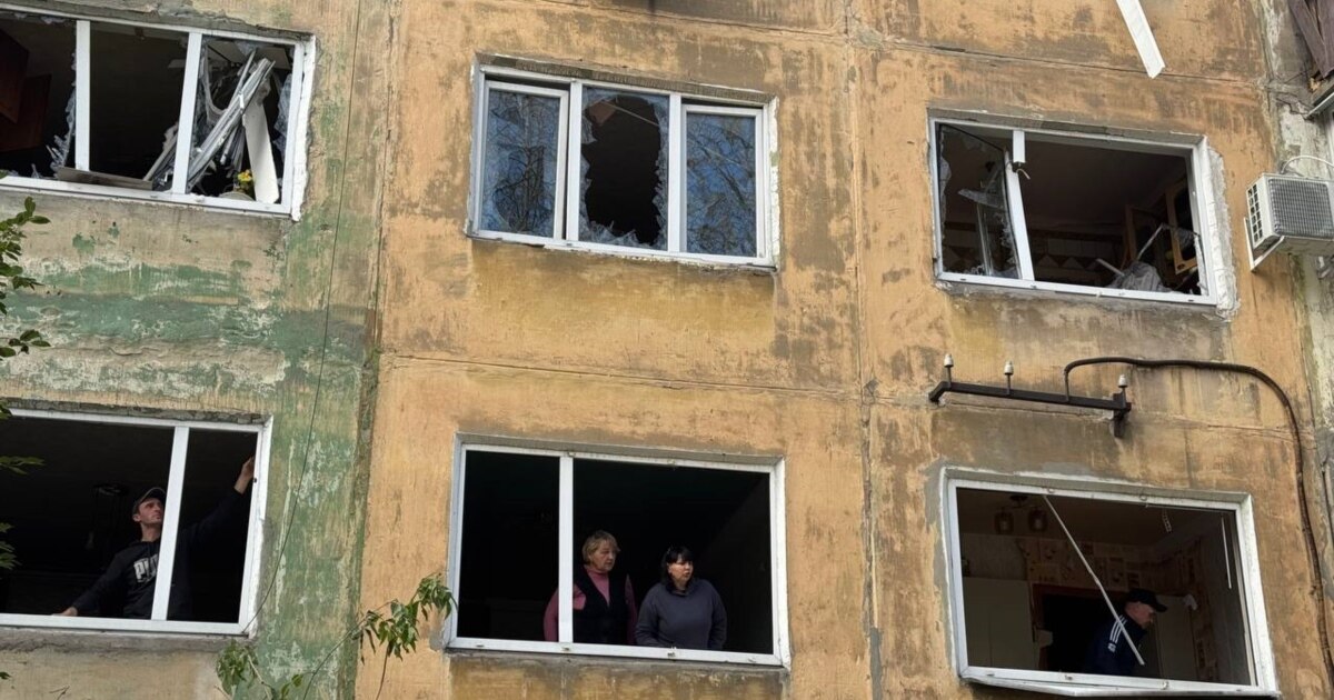 Російські атаки на Дніпропетровщині: загибла жінка та поранений