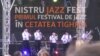 Jazz la Cetatea Tighina