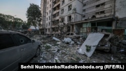 Наслідки російської атаки на Київ, 2 червня 2026 року 