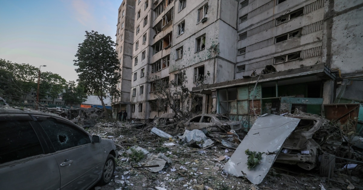 Rusia kryen sulme vdekjeprurëse në Ukrainë