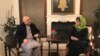‎حنیف اتمر نگرانی‌اش از افزایش خشونت‌ها در افغانستان را به دیبرا لاینز ابراز کرد‎