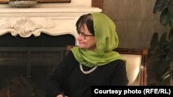 دیبرا لاینز، نماینده ویژه سرمنشی سازمان ملل متحد برای افغانستان