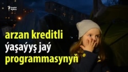 Alaçsyz rus maşgalalary köçede ýaşamaga mejbur bolýar