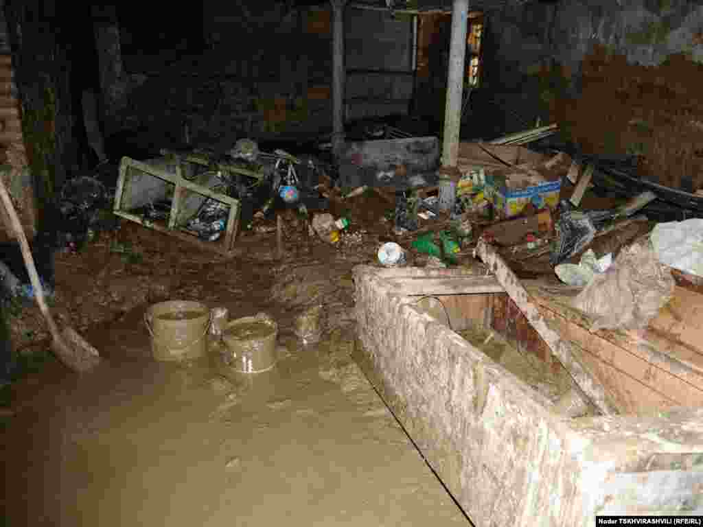 საქართველოს რეგიონებში გრძელდება სტიქიის შედეგების ლიკვიდაცია. 