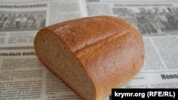 Хлеб. Иллюстрационное фото