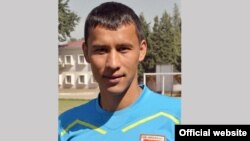 Давронҷон Эргашев