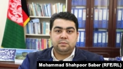 جاوید ضرغام آمر فرهنگ و هنر ریاست اطلاعات فرهنگ در هرات