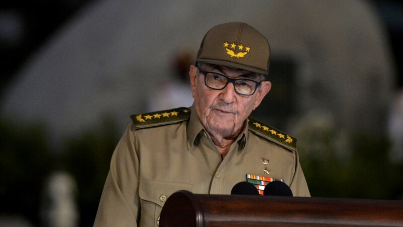 Raul Castro jep dorëheqje nga pozita e kryetarit të Partisë Komuniste të Kubës
